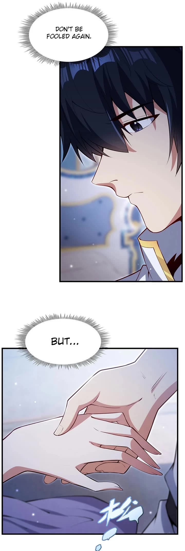 Shut Up, Evil Dragon! I Don't Want to Raise a Child With You Anymore chapter 30 page 21