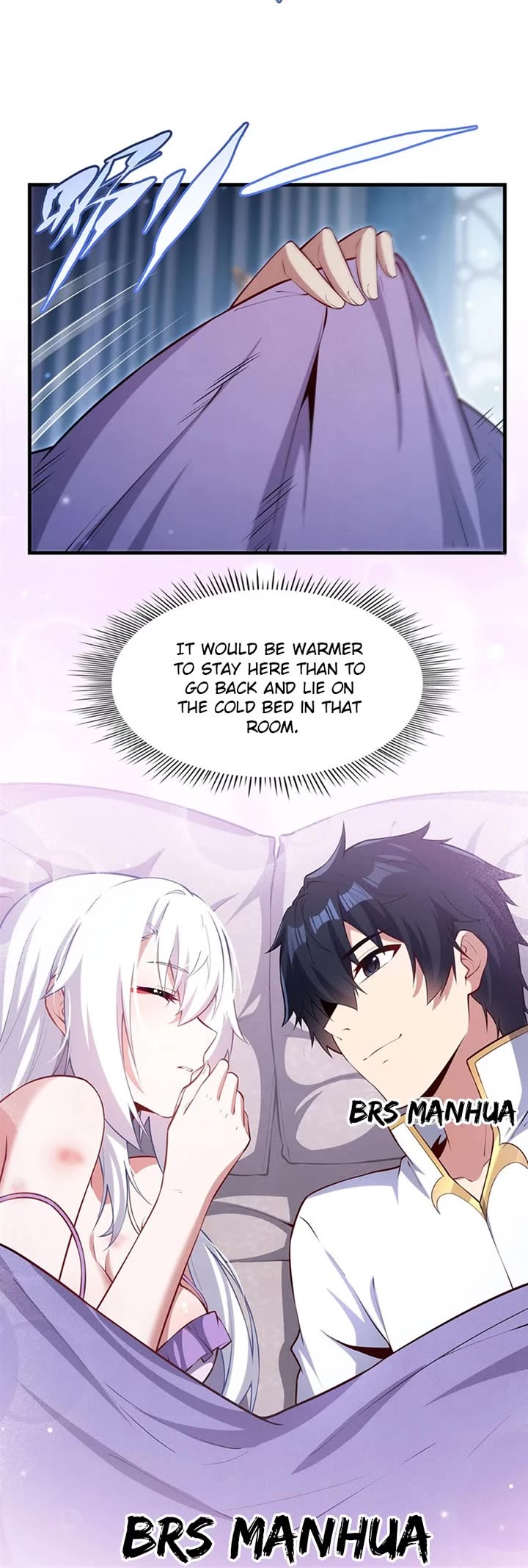 Shut Up, Evil Dragon! I Don't Want to Raise a Child With You Anymore chapter 30 page 22