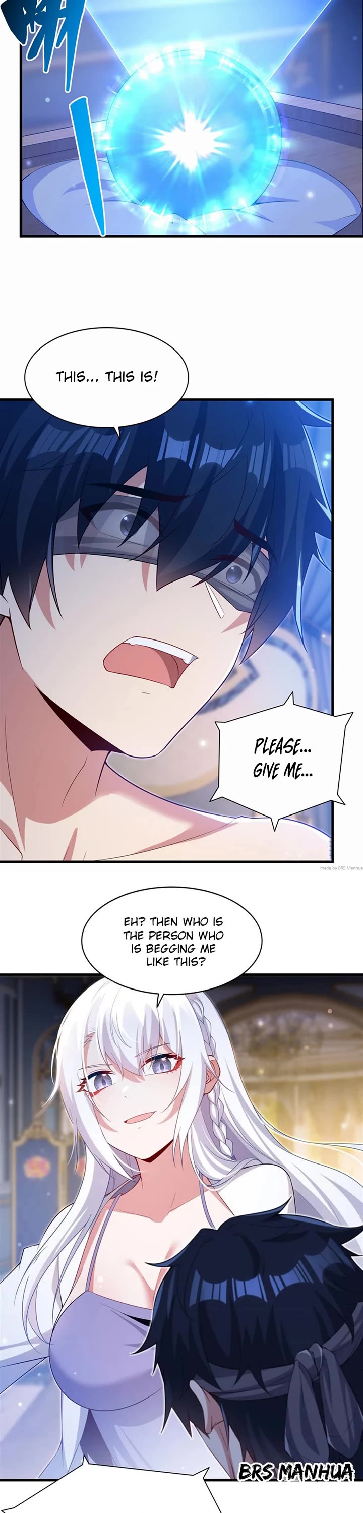 Shut Up, Evil Dragon! I Don't Want to Raise a Child With You Anymore chapter 33 page 2