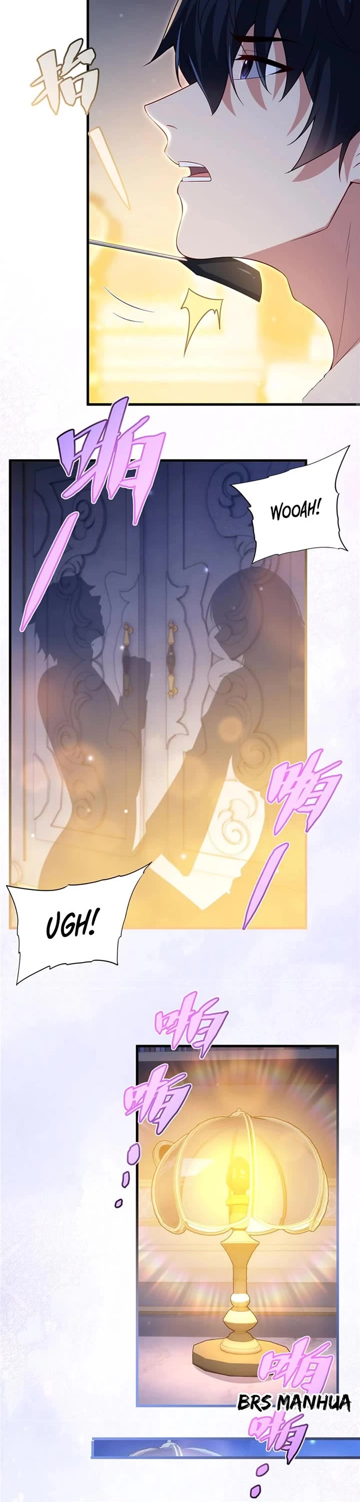 Shut Up, Evil Dragon! I Don't Want to Raise a Child With You Anymore chapter 33 page 6