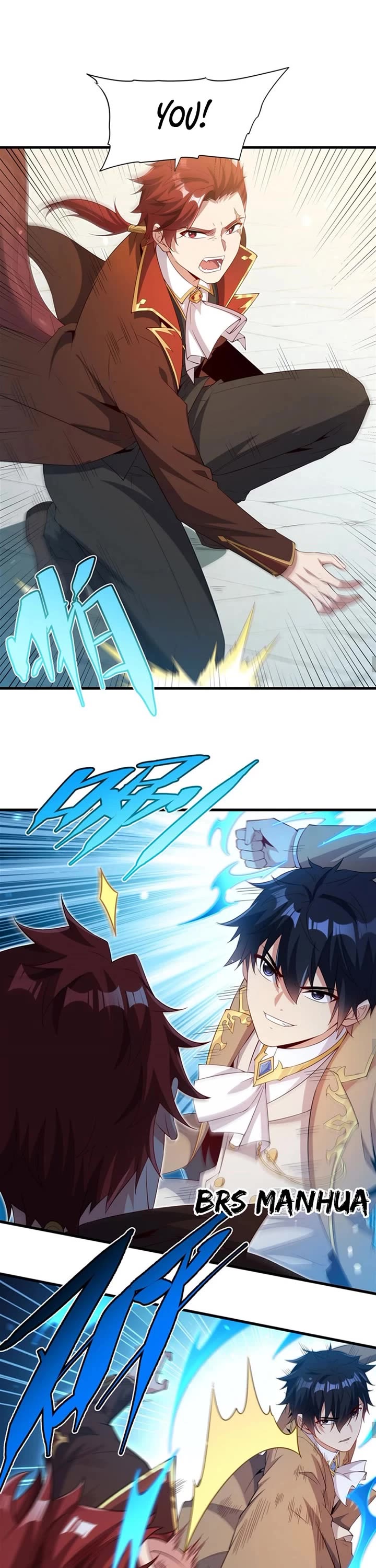 Shut Up, Evil Dragon! I Don't Want to Raise a Child With You Anymore chapter 35 page 15