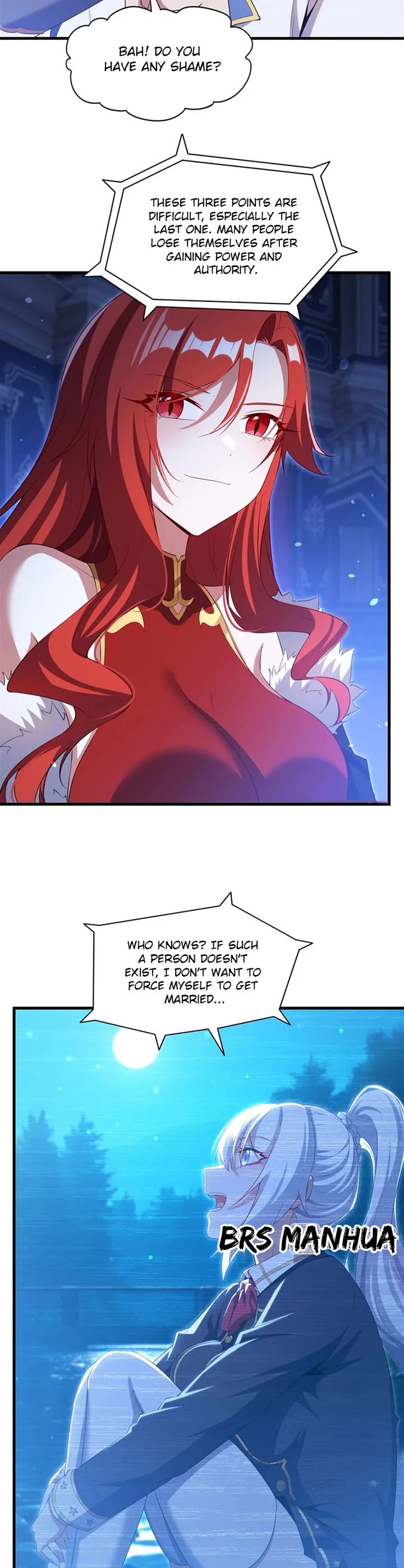 Shut Up, Evil Dragon! I Don't Want to Raise a Child With You Anymore chapter 37 page 14