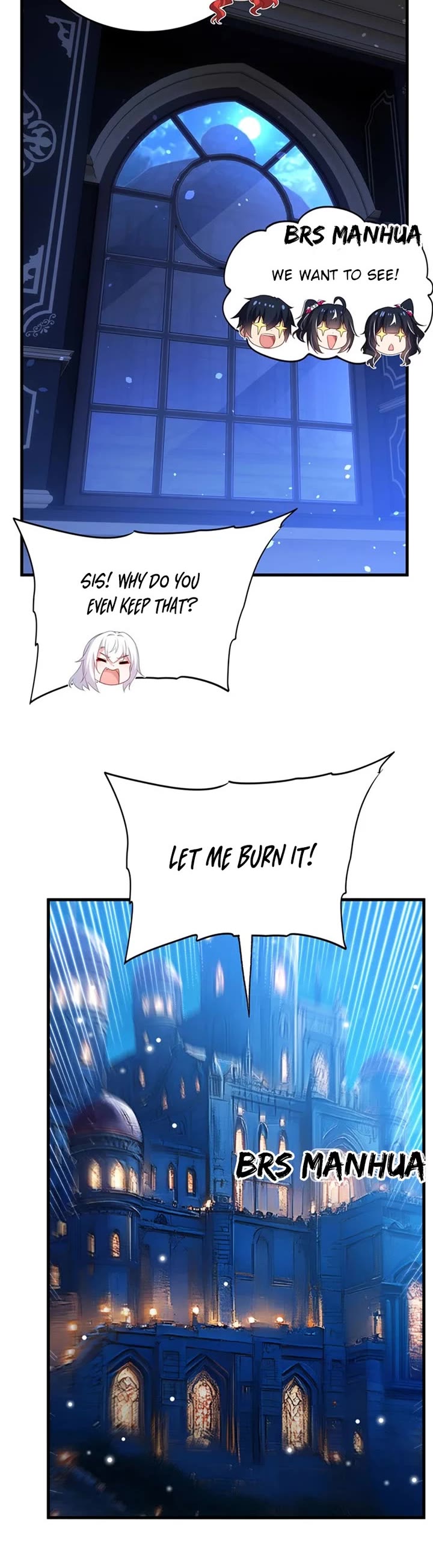 Shut Up, Evil Dragon! I Don't Want to Raise a Child With You Anymore chapter 37 page 19