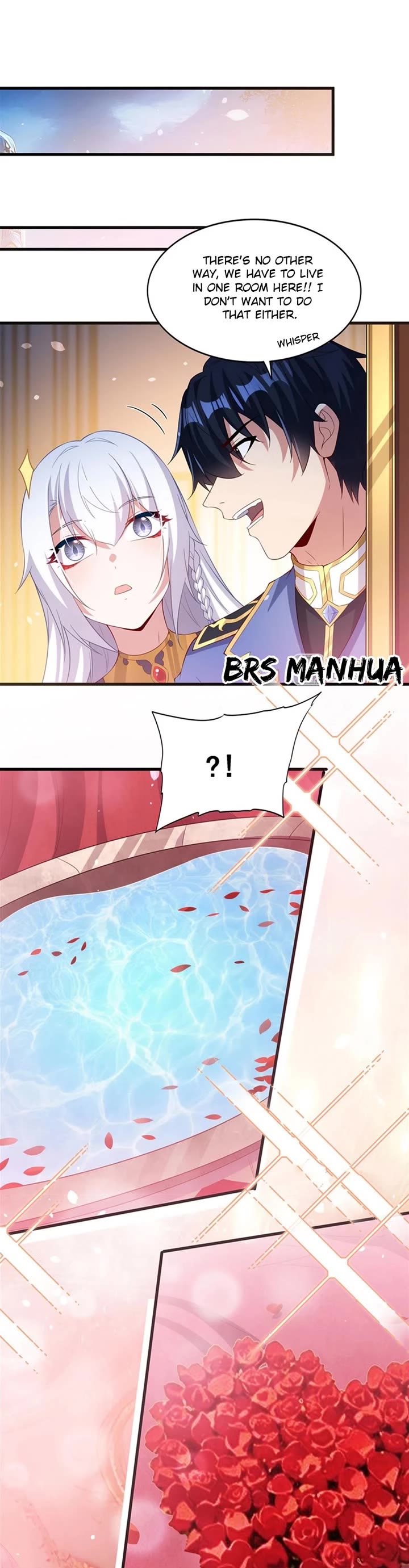 Shut Up, Evil Dragon! I Don't Want to Raise a Child With You Anymore chapter 37 page 20