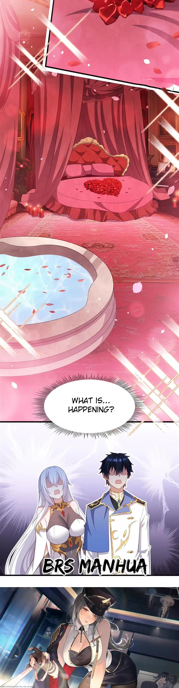 Shut Up, Evil Dragon! I Don't Want to Raise a Child With You Anymore chapter 37 page 21