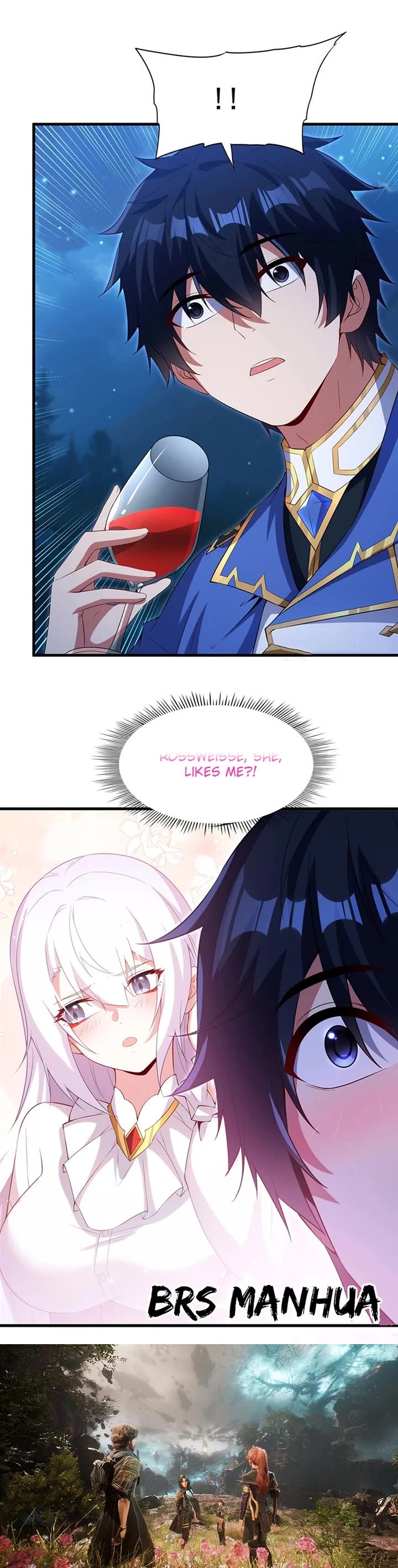Shut Up, Evil Dragon! I Don't Want to Raise a Child With You Anymore chapter 38 page 20