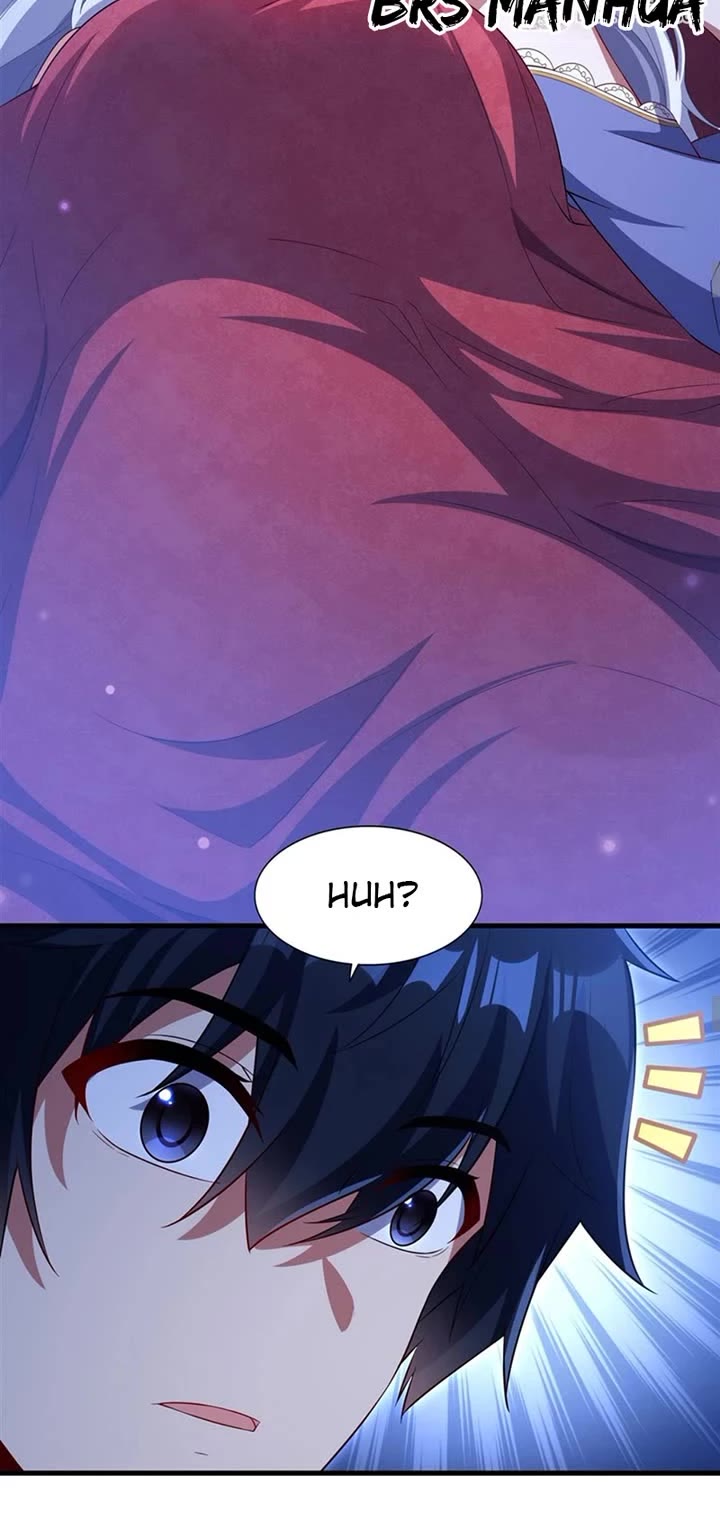 Shut Up, Evil Dragon! I Don't Want to Raise a Child With You Anymore chapter 39 page 10