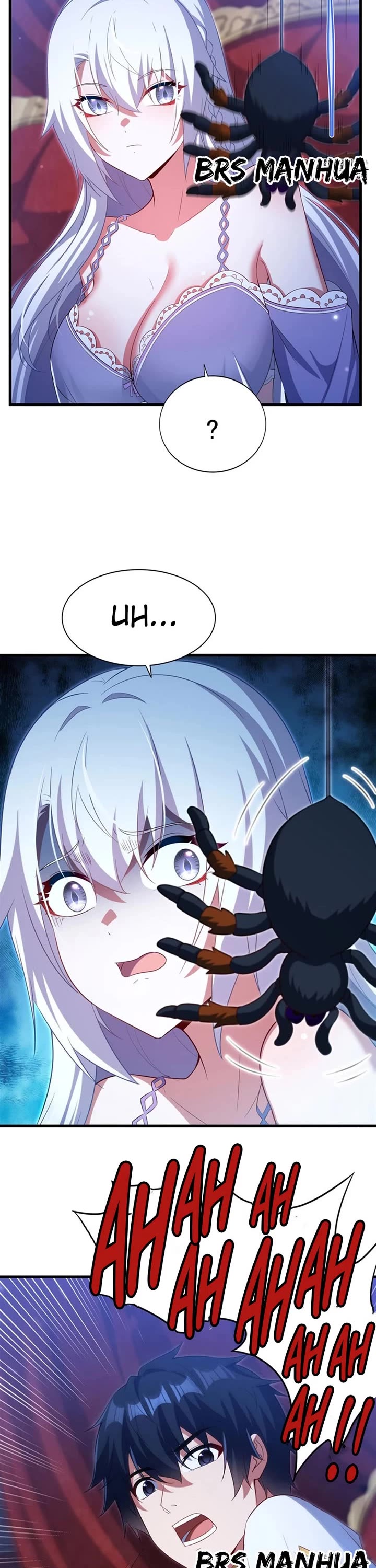 Shut Up, Evil Dragon! I Don't Want to Raise a Child With You Anymore chapter 39 page 16