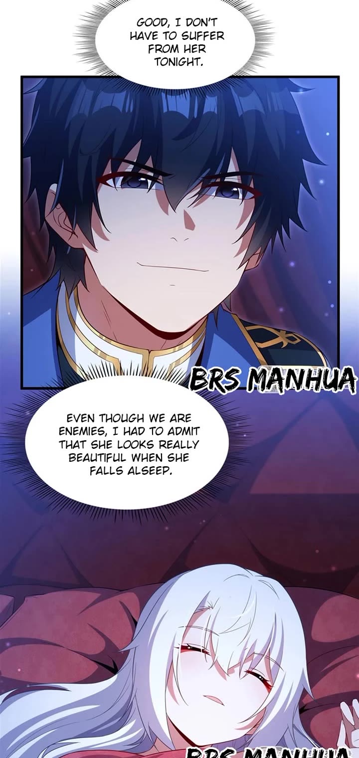 Shut Up, Evil Dragon! I Don't Want to Raise a Child With You Anymore chapter 39 page 9