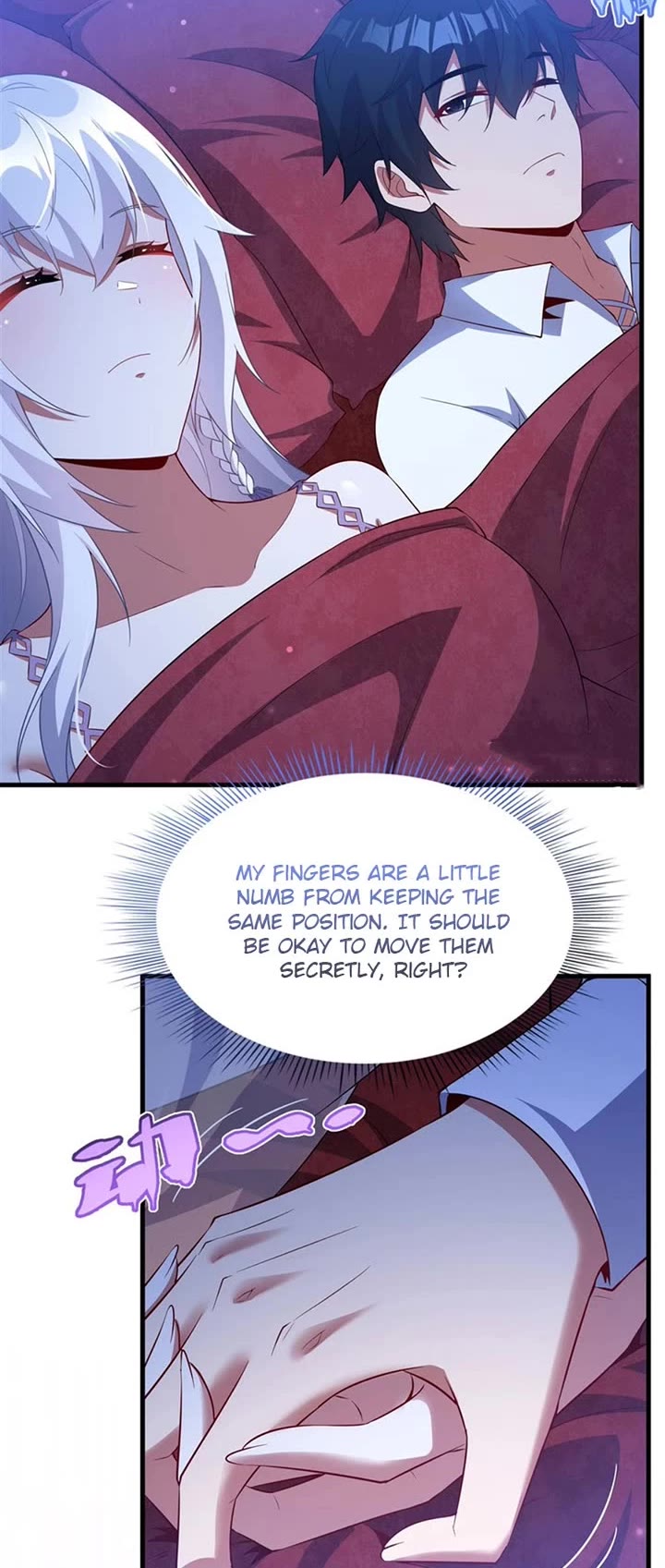 Shut Up, Evil Dragon! I Don't Want to Raise a Child With You Anymore chapter 40 page 13