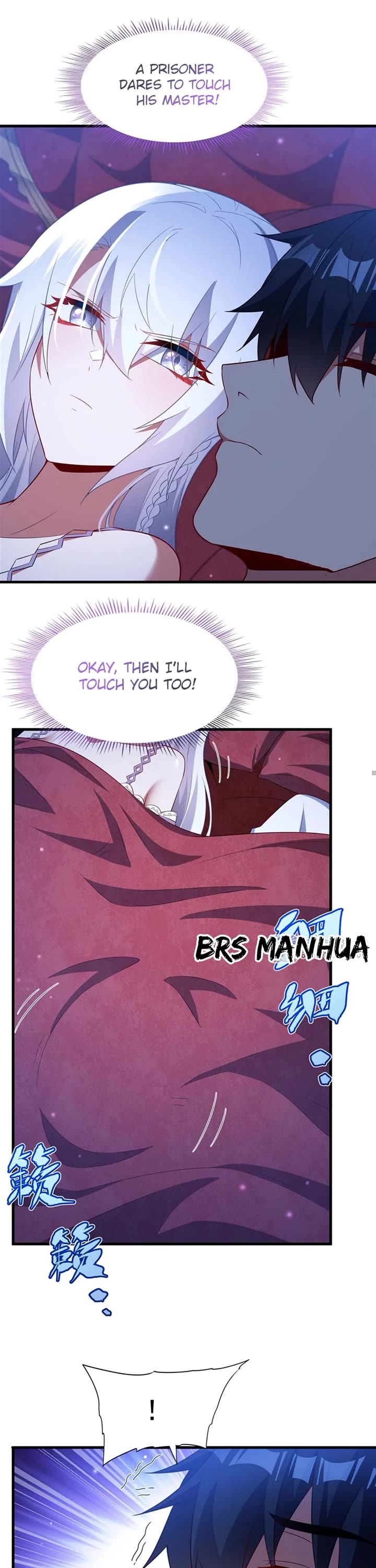 Shut Up, Evil Dragon! I Don't Want to Raise a Child With You Anymore chapter 40 page 15