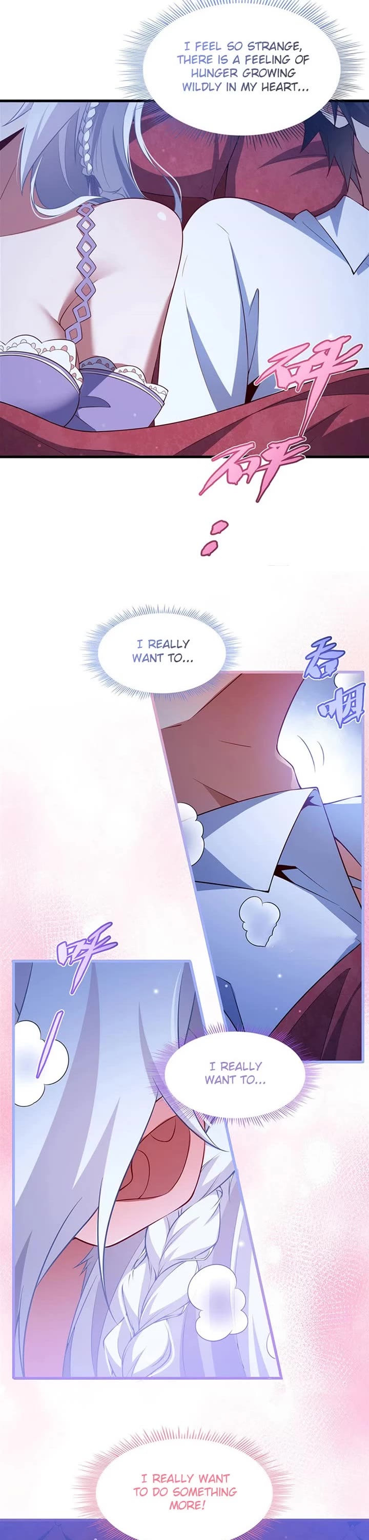 Shut Up, Evil Dragon! I Don't Want to Raise a Child With You Anymore chapter 40 page 17