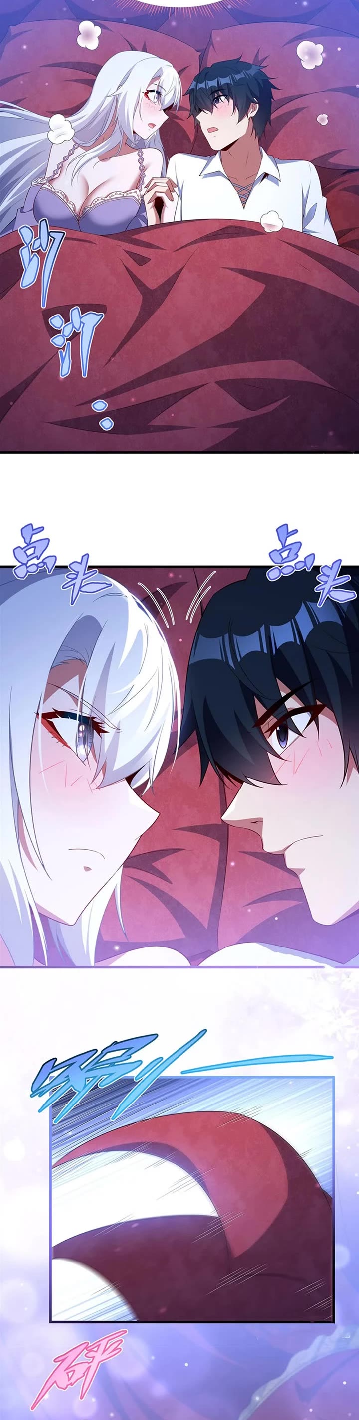 Shut Up, Evil Dragon! I Don't Want to Raise a Child With You Anymore chapter 40 page 18