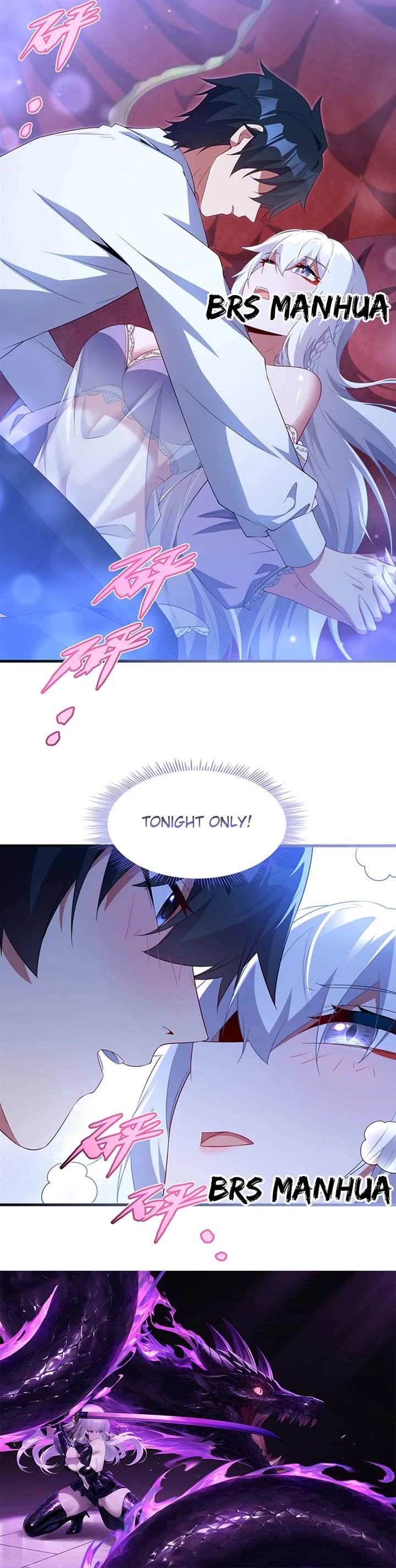 Shut Up, Evil Dragon! I Don't Want to Raise a Child With You Anymore chapter 40 page 19