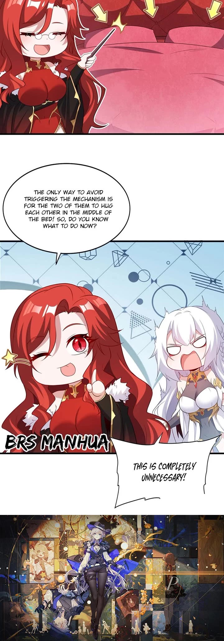 Shut Up, Evil Dragon! I Don't Want to Raise a Child With You Anymore chapter 41 page 22
