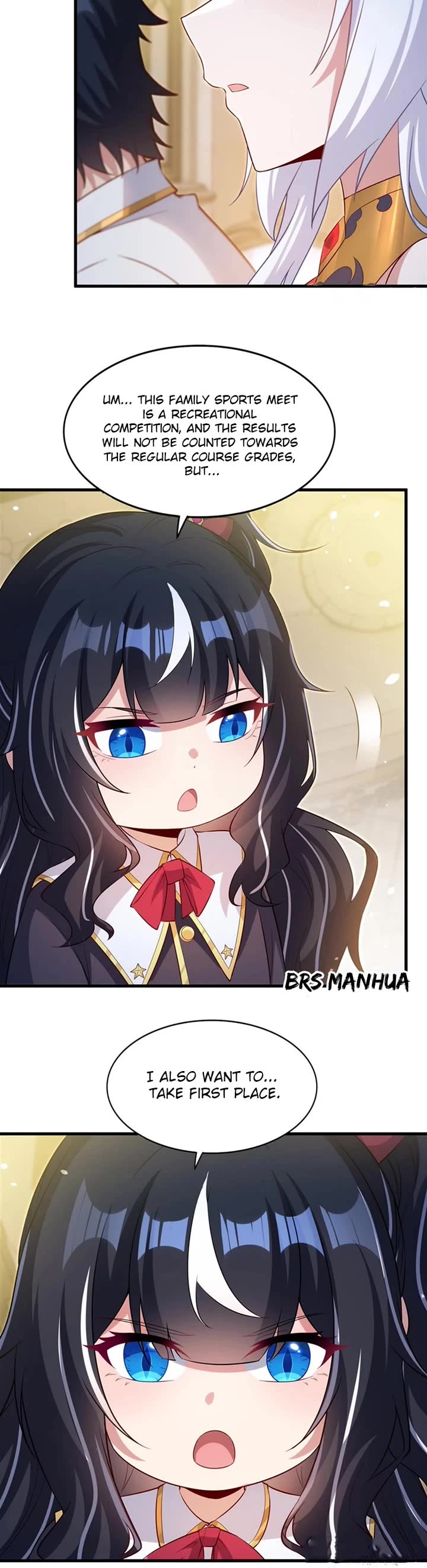 Shut Up, Evil Dragon! I Don't Want to Raise a Child With You Anymore chapter 46 page 15