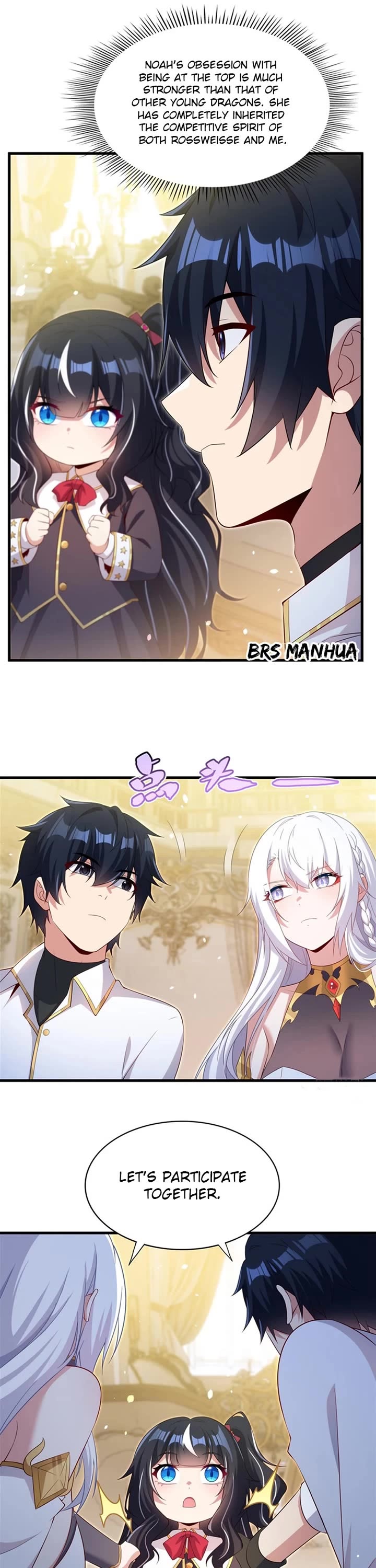 Shut Up, Evil Dragon! I Don't Want to Raise a Child With You Anymore chapter 46 page 16