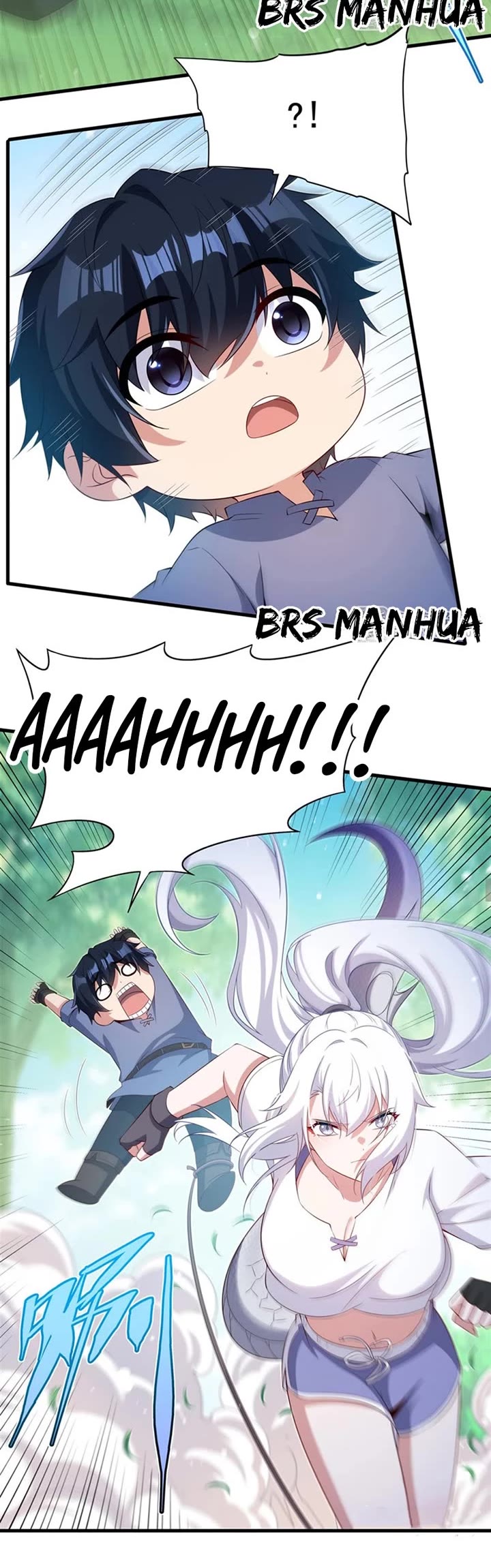 Shut Up, Evil Dragon! I Don't Want to Raise a Child With You Anymore chapter 47 page 15