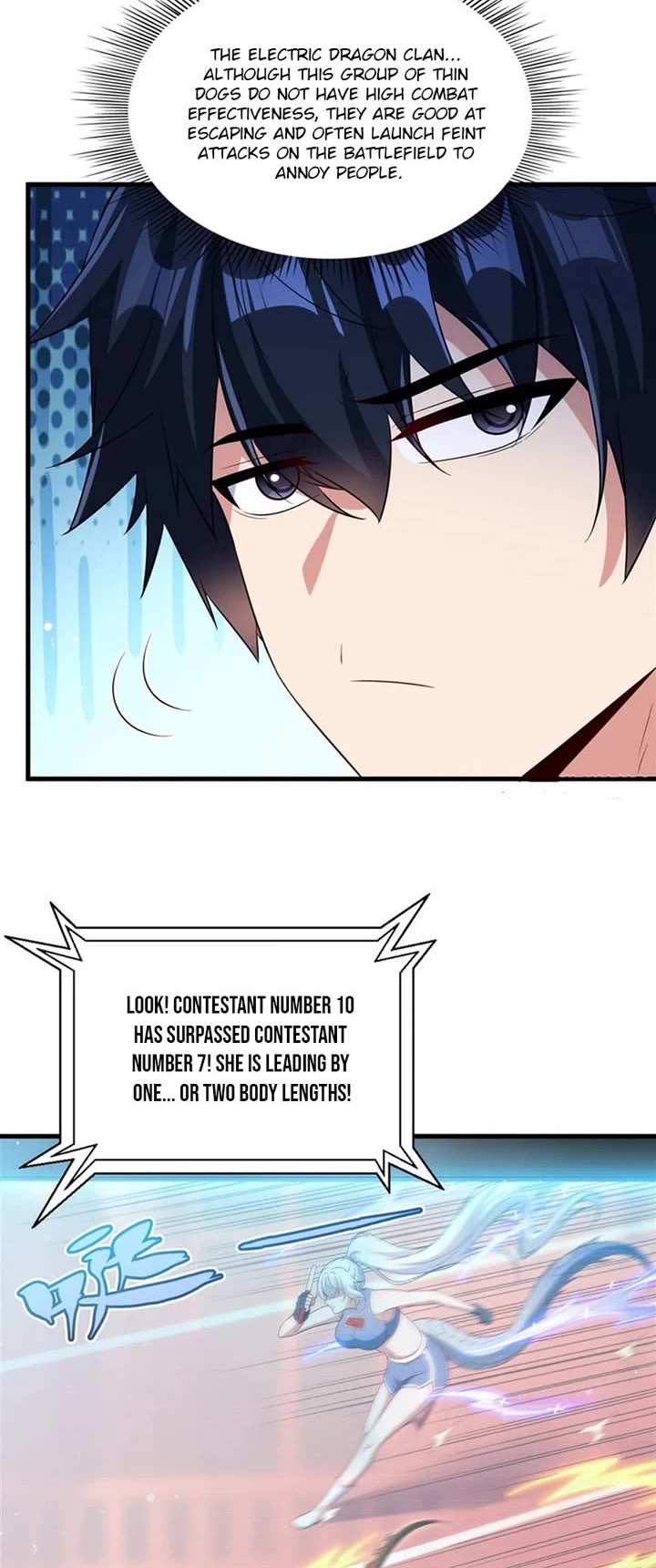 Shut Up, Evil Dragon! I Don't Want to Raise a Child With You Anymore chapter 48 page 13