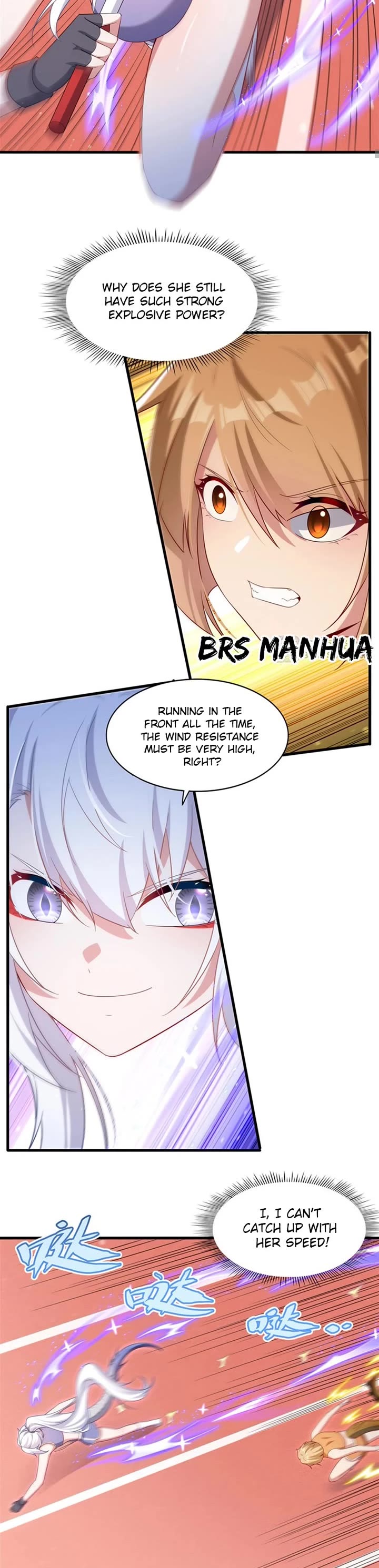 Shut Up, Evil Dragon! I Don't Want to Raise a Child With You Anymore chapter 48 page 17