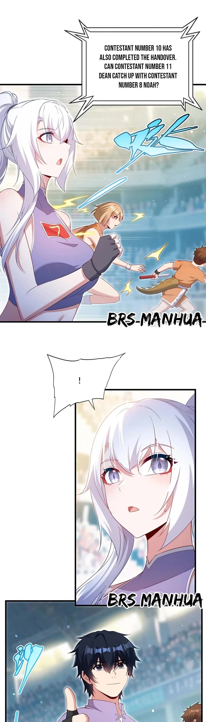 Shut Up, Evil Dragon! I Don't Want to Raise a Child With You Anymore chapter 48 page 19