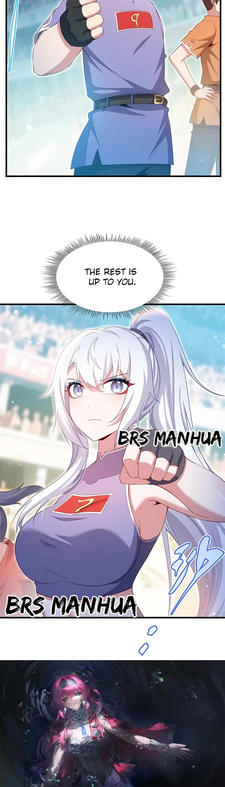 Shut Up, Evil Dragon! I Don't Want to Raise a Child With You Anymore chapter 48 page 20