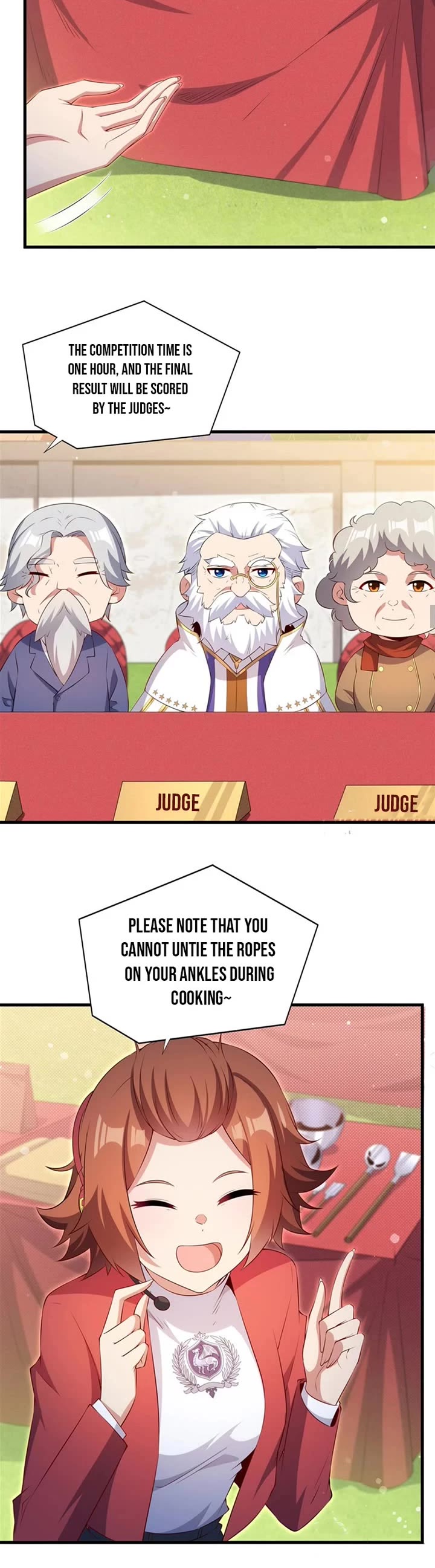 Shut Up, Evil Dragon! I Don't Want to Raise a Child With You Anymore chapter 50 page 10