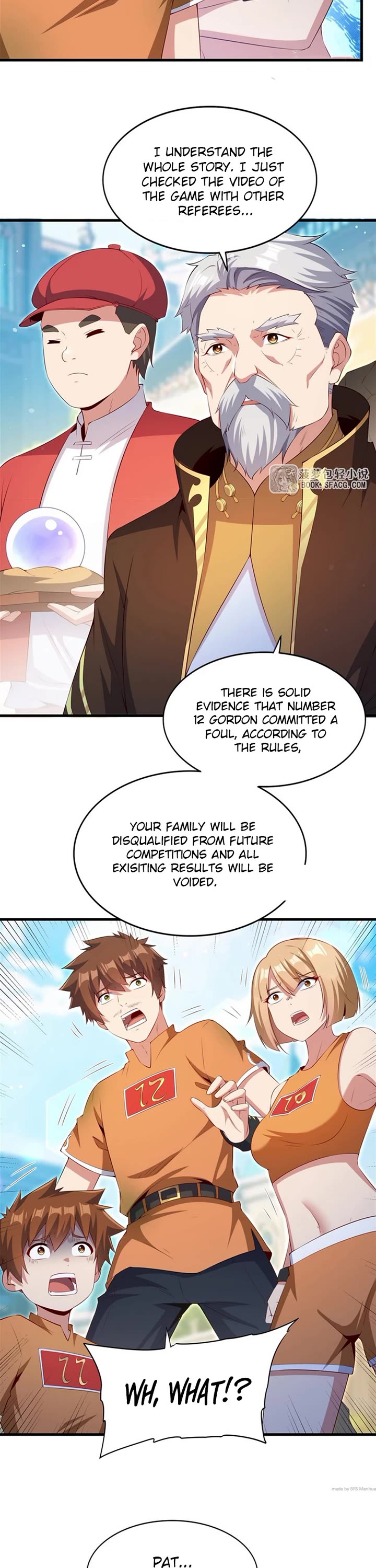 Shut Up, Evil Dragon! I Don't Want to Raise a Child With You Anymore chapter 50 page 2