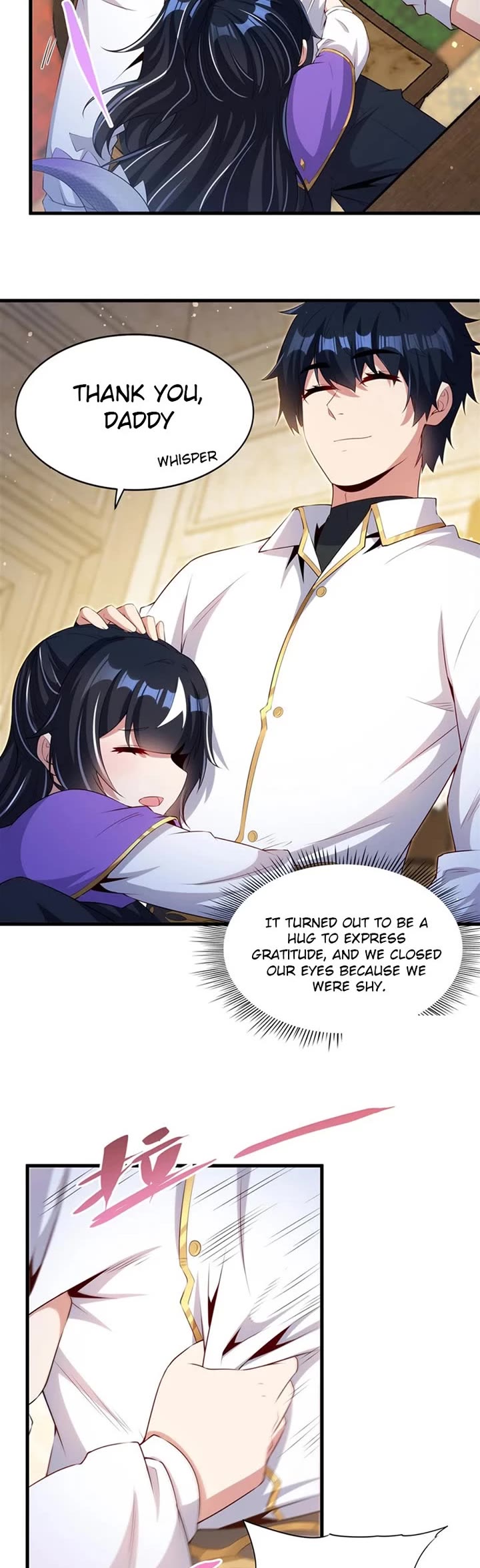 Shut Up, Evil Dragon! I Don't Want to Raise a Child With You Anymore chapter 51 page 17
