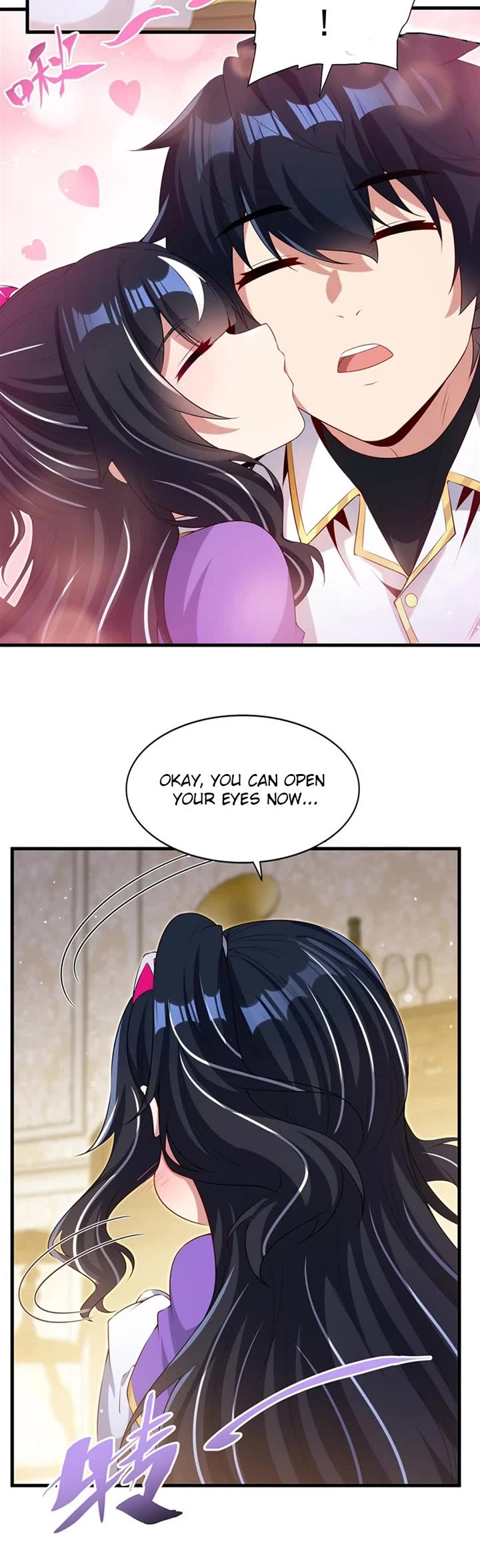 Shut Up, Evil Dragon! I Don't Want to Raise a Child With You Anymore chapter 51 page 18