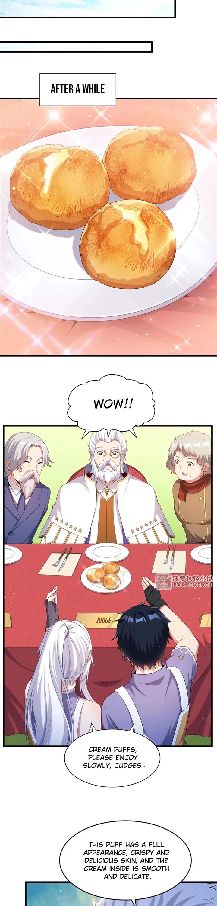 Shut Up, Evil Dragon! I Don't Want to Raise a Child With You Anymore chapter 51 page 3