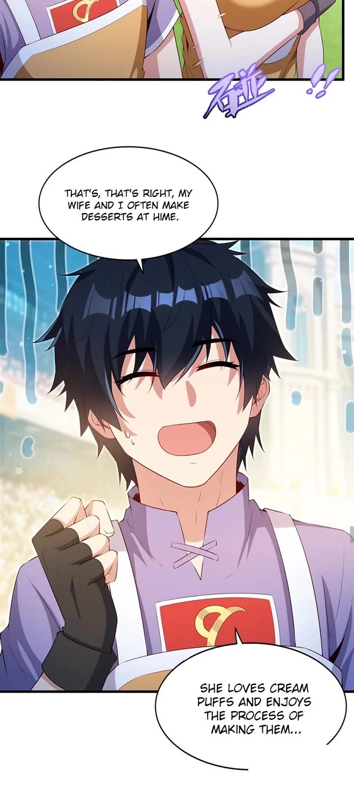 Shut Up, Evil Dragon! I Don't Want to Raise a Child With You Anymore chapter 51 page 5