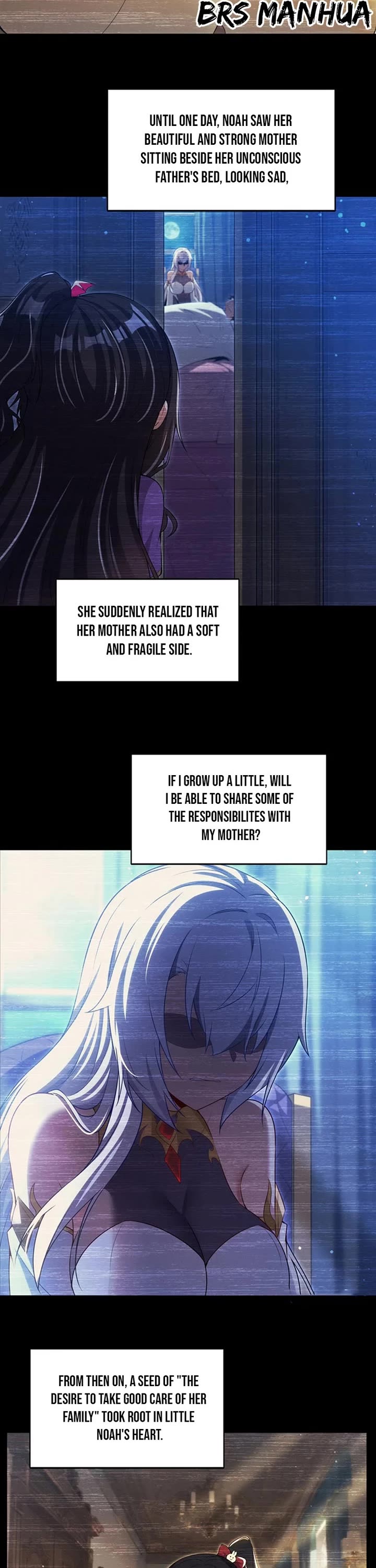 Shut Up, Evil Dragon! I Don't Want to Raise a Child With You Anymore chapter 53 page 17