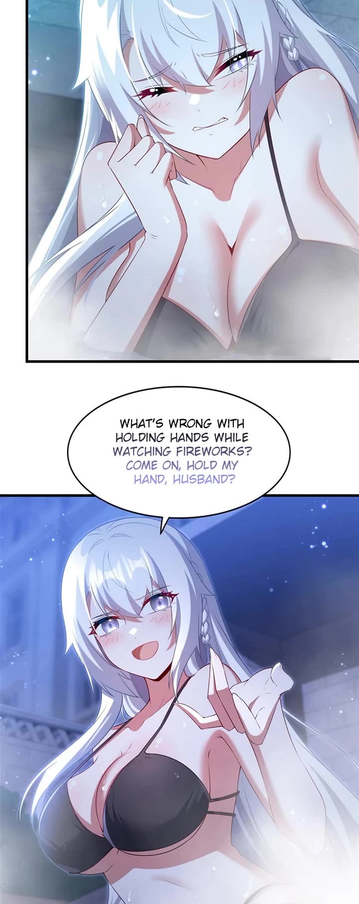 Shut Up, Evil Dragon! I Don't Want to Raise a Child With You Anymore chapter 56 page 14