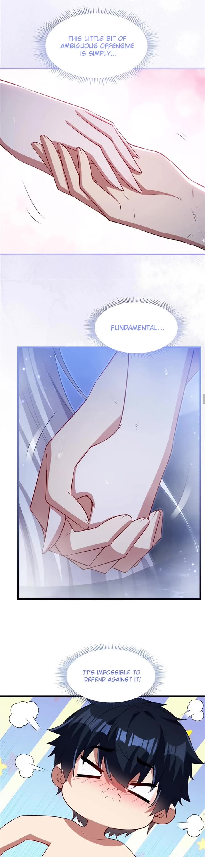 Shut Up, Evil Dragon! I Don't Want to Raise a Child With You Anymore chapter 56 page 16