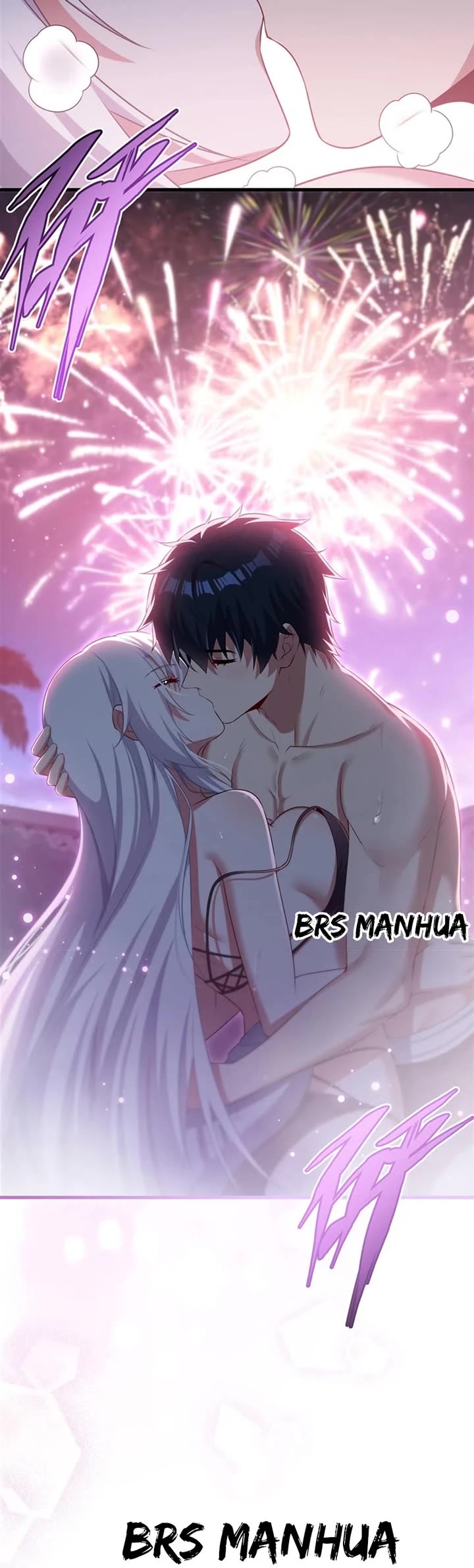 Shut Up, Evil Dragon! I Don't Want to Raise a Child With You Anymore chapter 56 page 20
