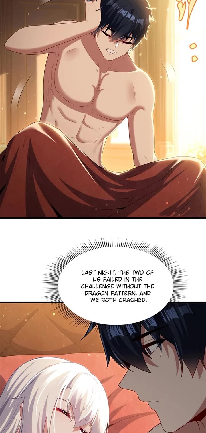 Shut Up, Evil Dragon! I Don't Want to Raise a Child With You Anymore chapter 57 page 4