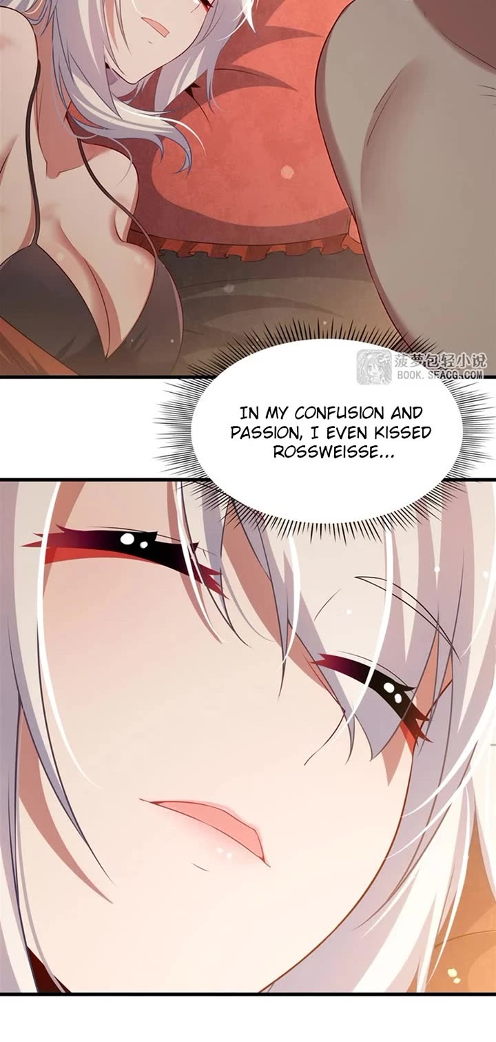 Shut Up, Evil Dragon! I Don't Want to Raise a Child With You Anymore chapter 57 page 5