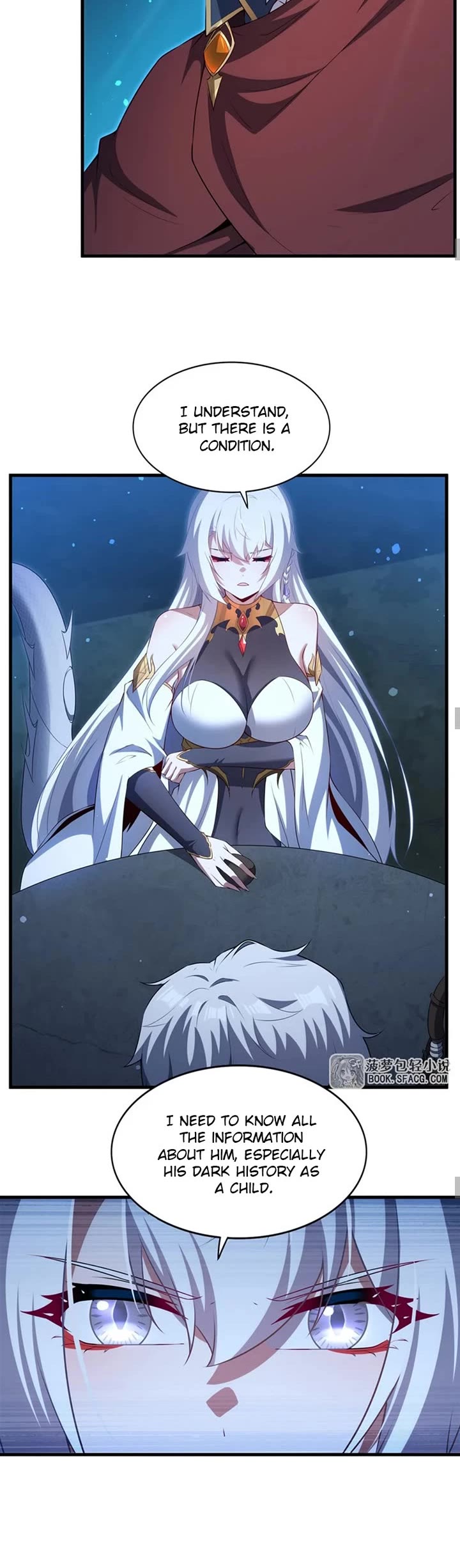 Shut Up, Evil Dragon! I Don't Want to Raise a Child With You Anymore chapter 58 page 14