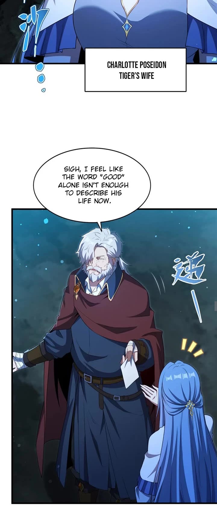 Shut Up, Evil Dragon! I Don't Want to Raise a Child With You Anymore chapter 59 page 10