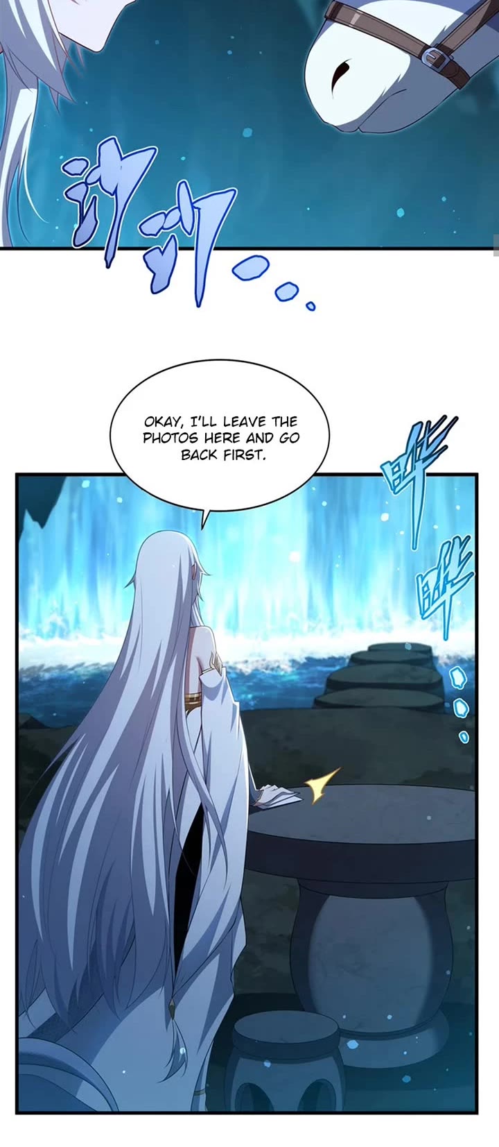 Shut Up, Evil Dragon! I Don't Want to Raise a Child With You Anymore chapter 59 page 5