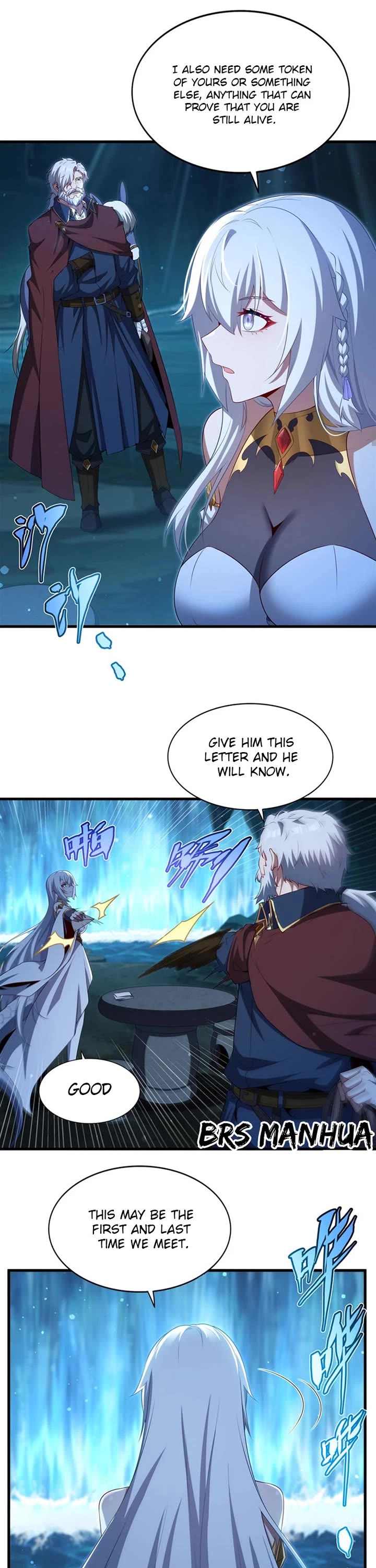 Shut Up, Evil Dragon! I Don't Want to Raise a Child With You Anymore chapter 59 page 6