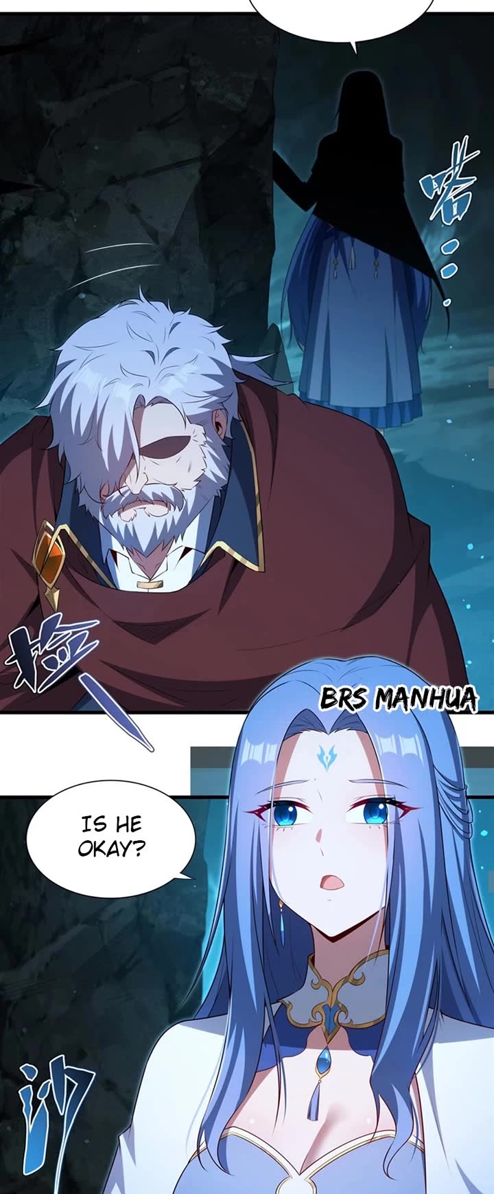 Shut Up, Evil Dragon! I Don't Want to Raise a Child With You Anymore chapter 59 page 9