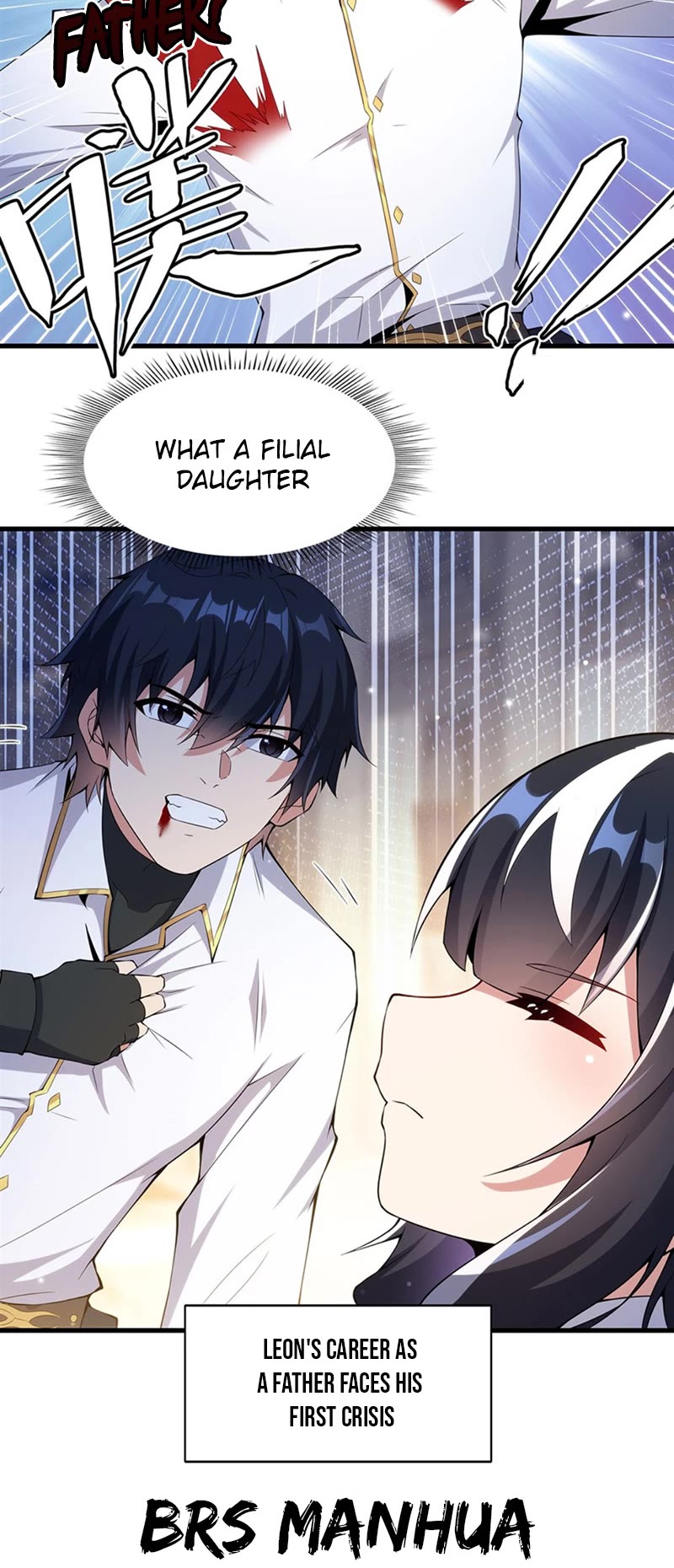 Shut Up, Evil Dragon! I Don't Want to Raise a Child With You Anymore chapter 6 page 25
