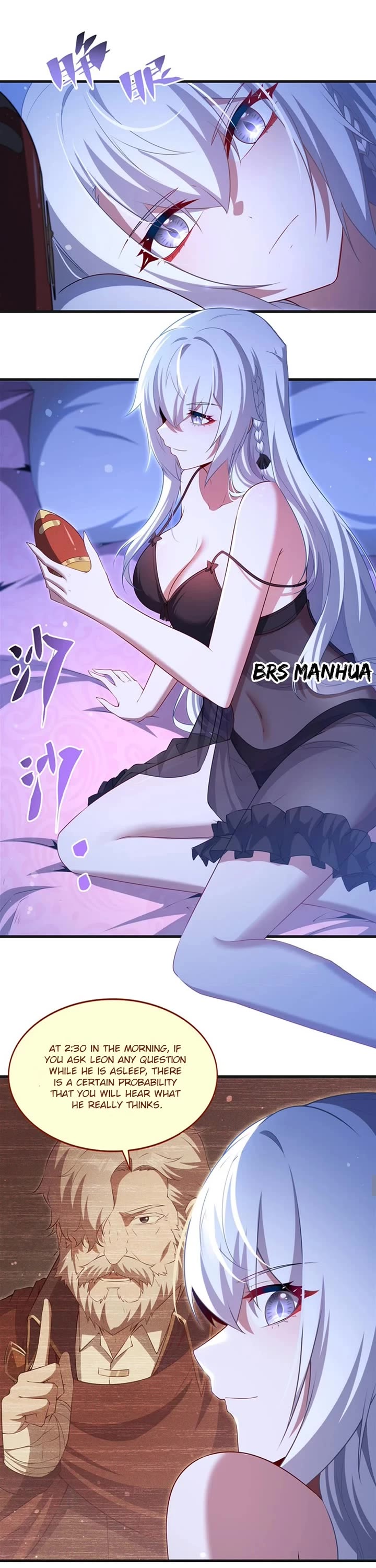 Shut Up, Evil Dragon! I Don't Want to Raise a Child With You Anymore chapter 60 page 6