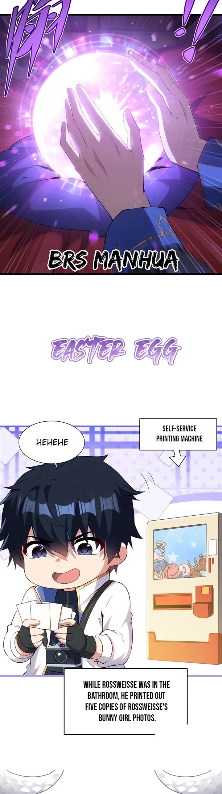 Shut Up, Evil Dragon! I Don't Want to Raise a Child With You Anymore chapter 61 page 18