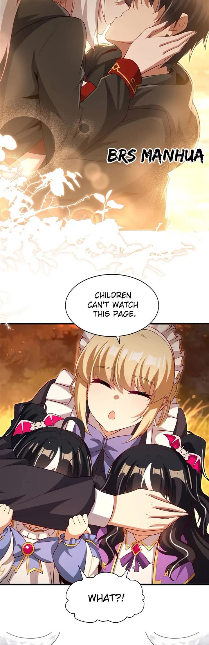 Shut Up, Evil Dragon! I Don't Want to Raise a Child With You Anymore chapter 62 page 19