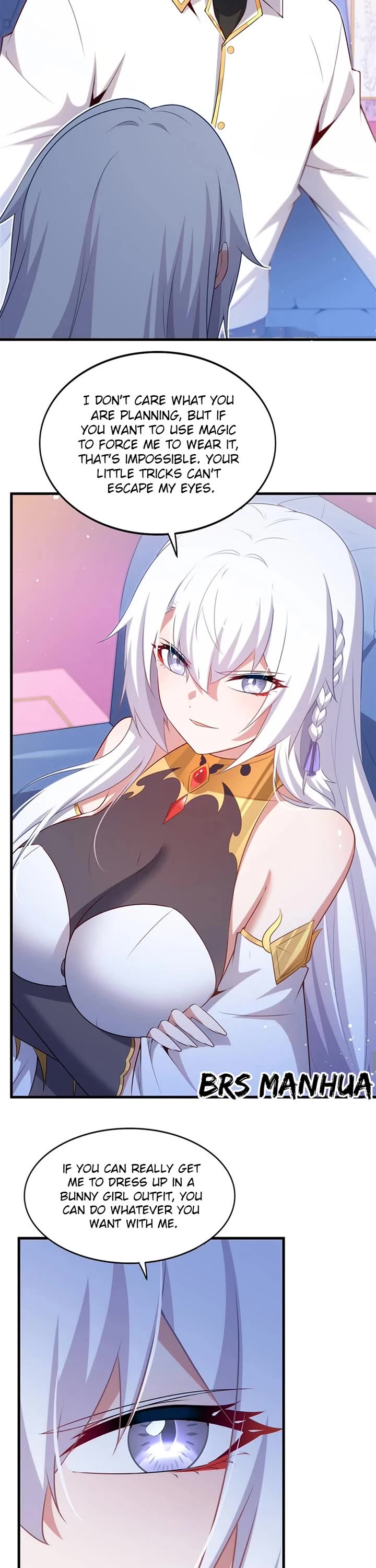 Shut Up, Evil Dragon! I Don't Want to Raise a Child With You Anymore chapter 63 page 13