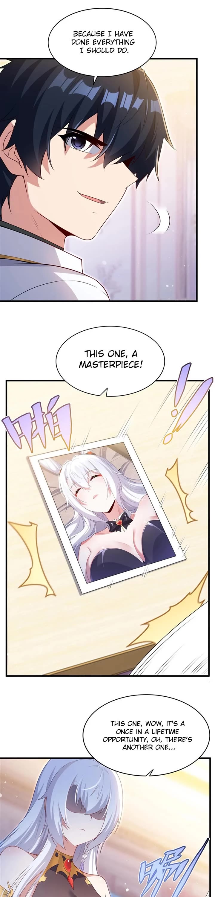 Shut Up, Evil Dragon! I Don't Want to Raise a Child With You Anymore chapter 63 page 16