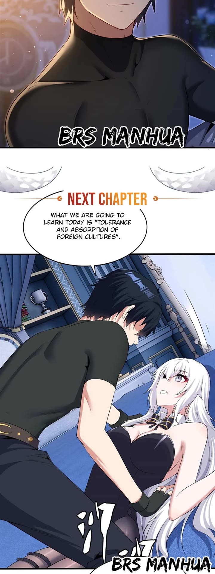 Shut Up, Evil Dragon! I Don't Want to Raise a Child With You Anymore chapter 64 page 20